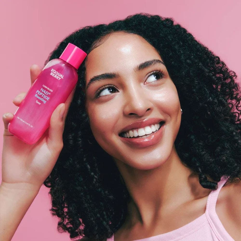 Equal Berry Peptide Boosting Toner