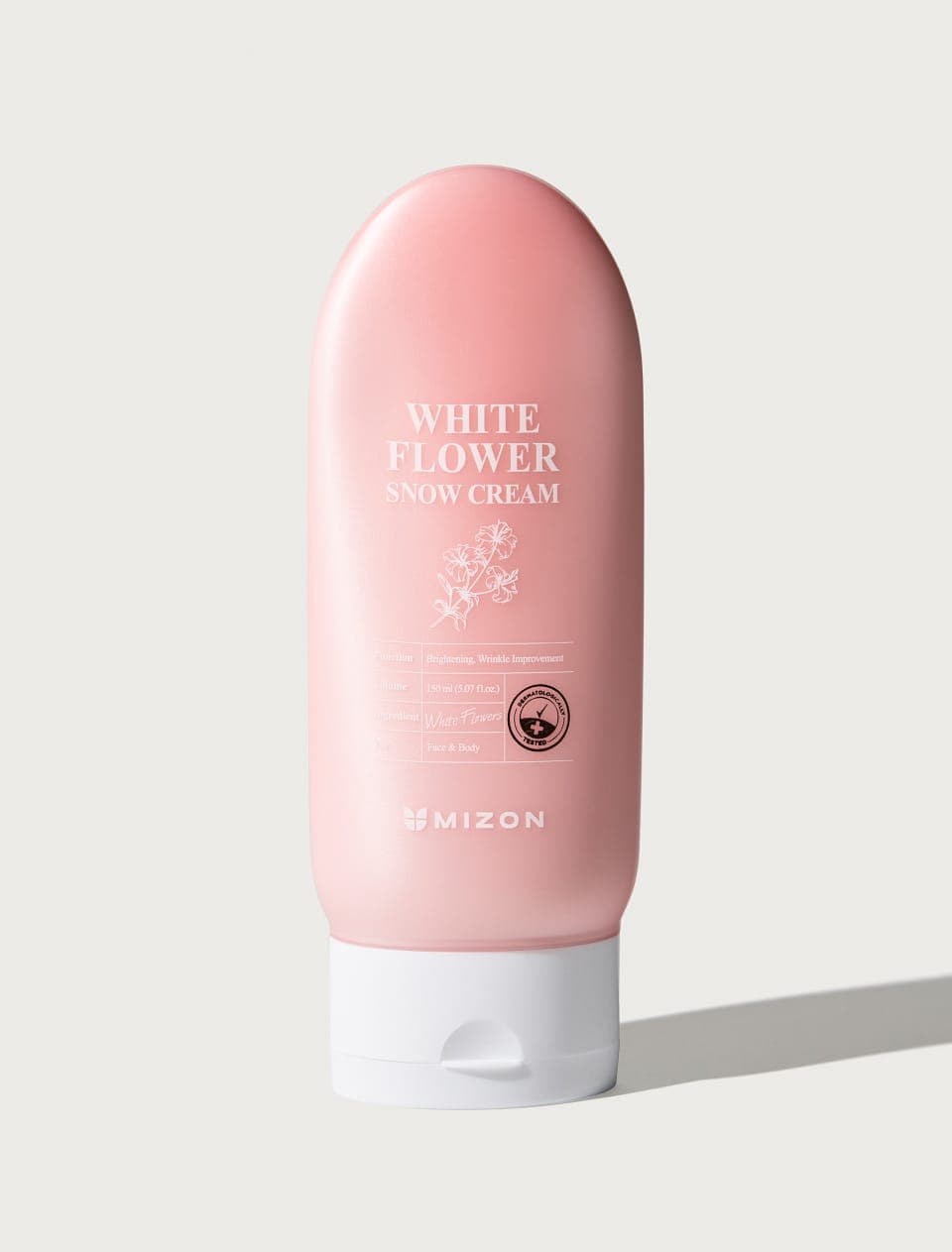 MIZON WHITE FLOWER SNOW CREAM 150ML