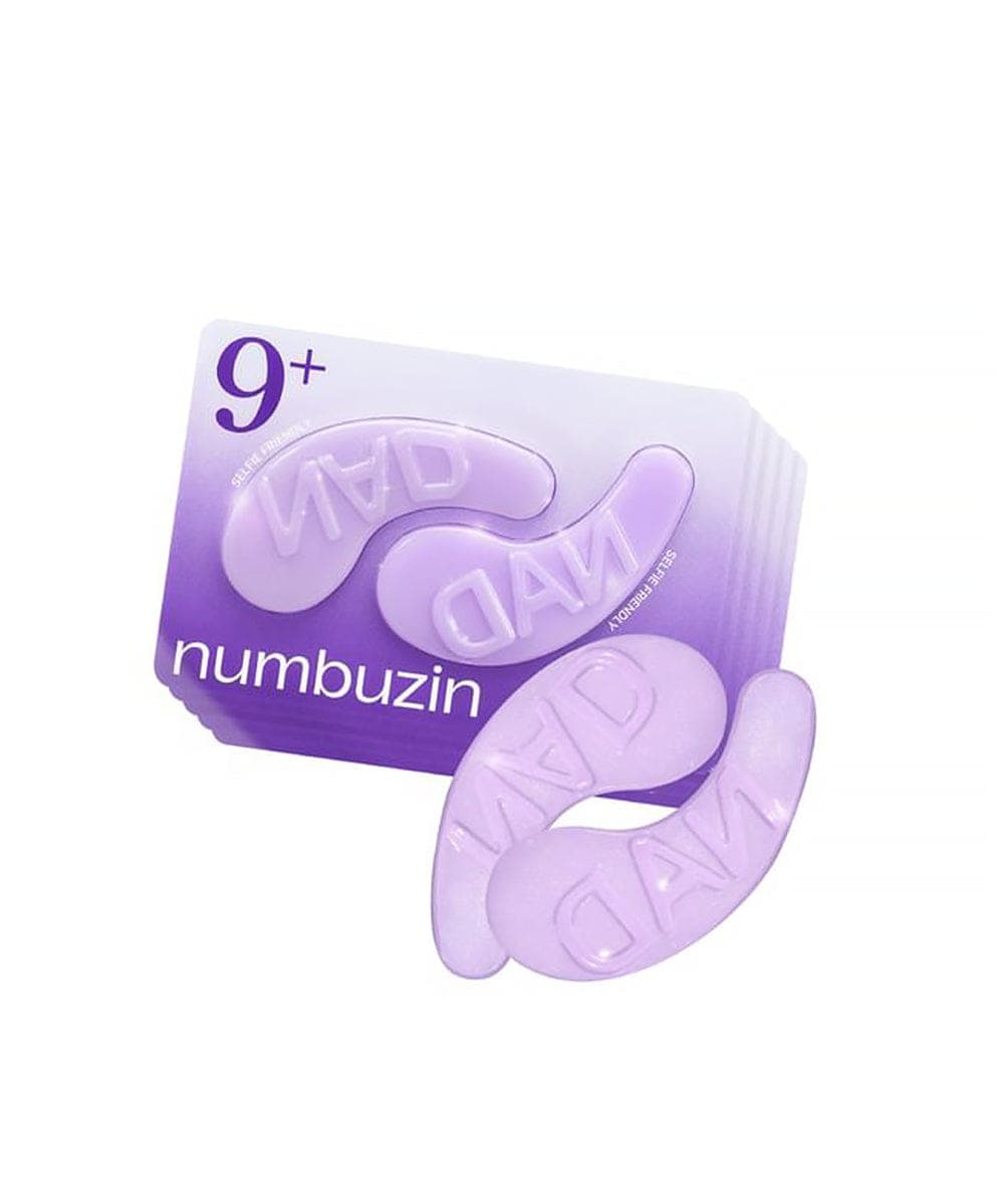 NUMBUZIN UNDER EYE PATCHES 50 PEPTIDES