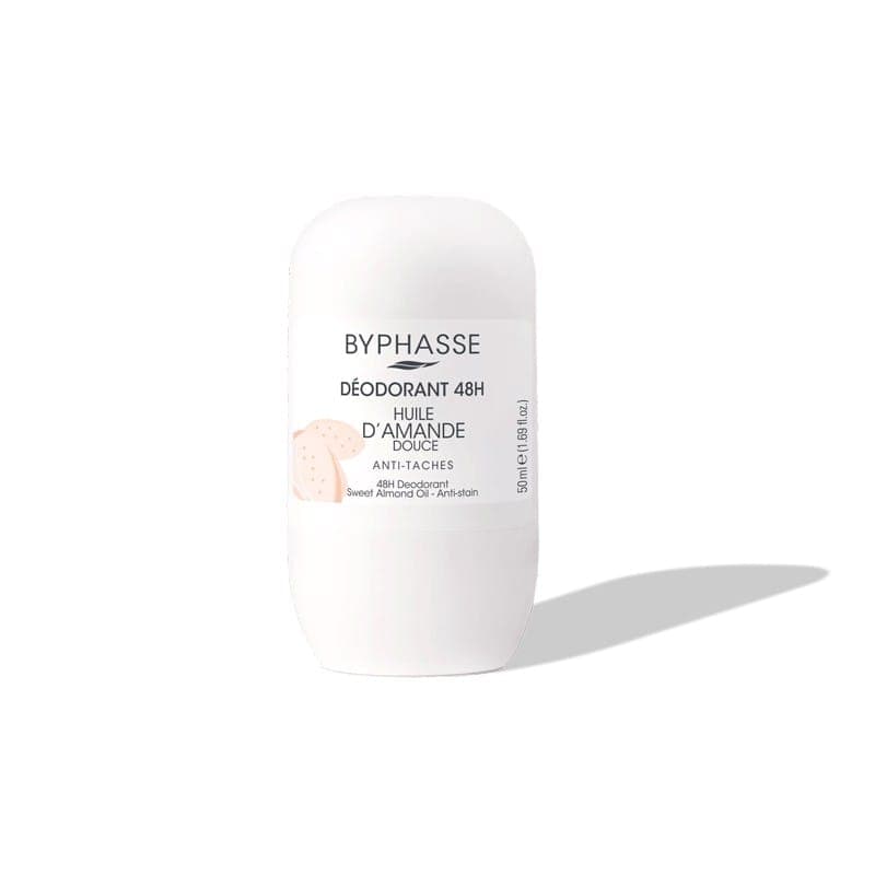 BYPHASSE DEODORANT 24H 50 ML DOUCE