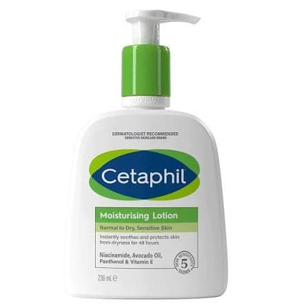 Cetaphil Moisturizing Lotion 236ml