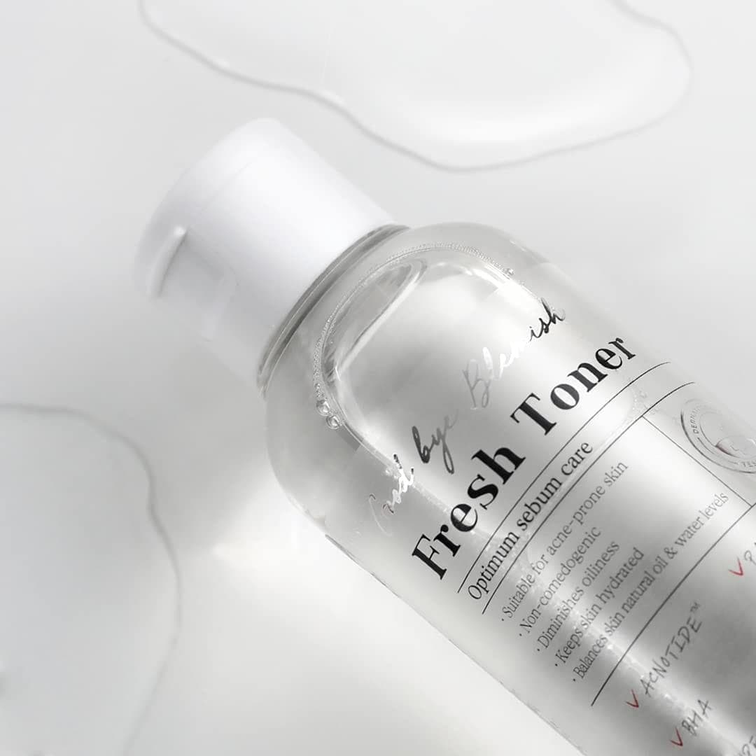 MIZON GOOD BYE BLEMISH FRESH TONER 120ML