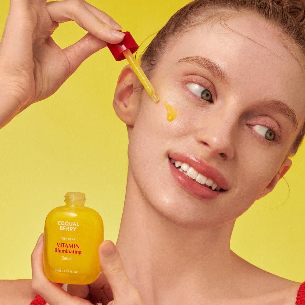 EQQUAL BERRY VITAMIN SERUM 30 ML