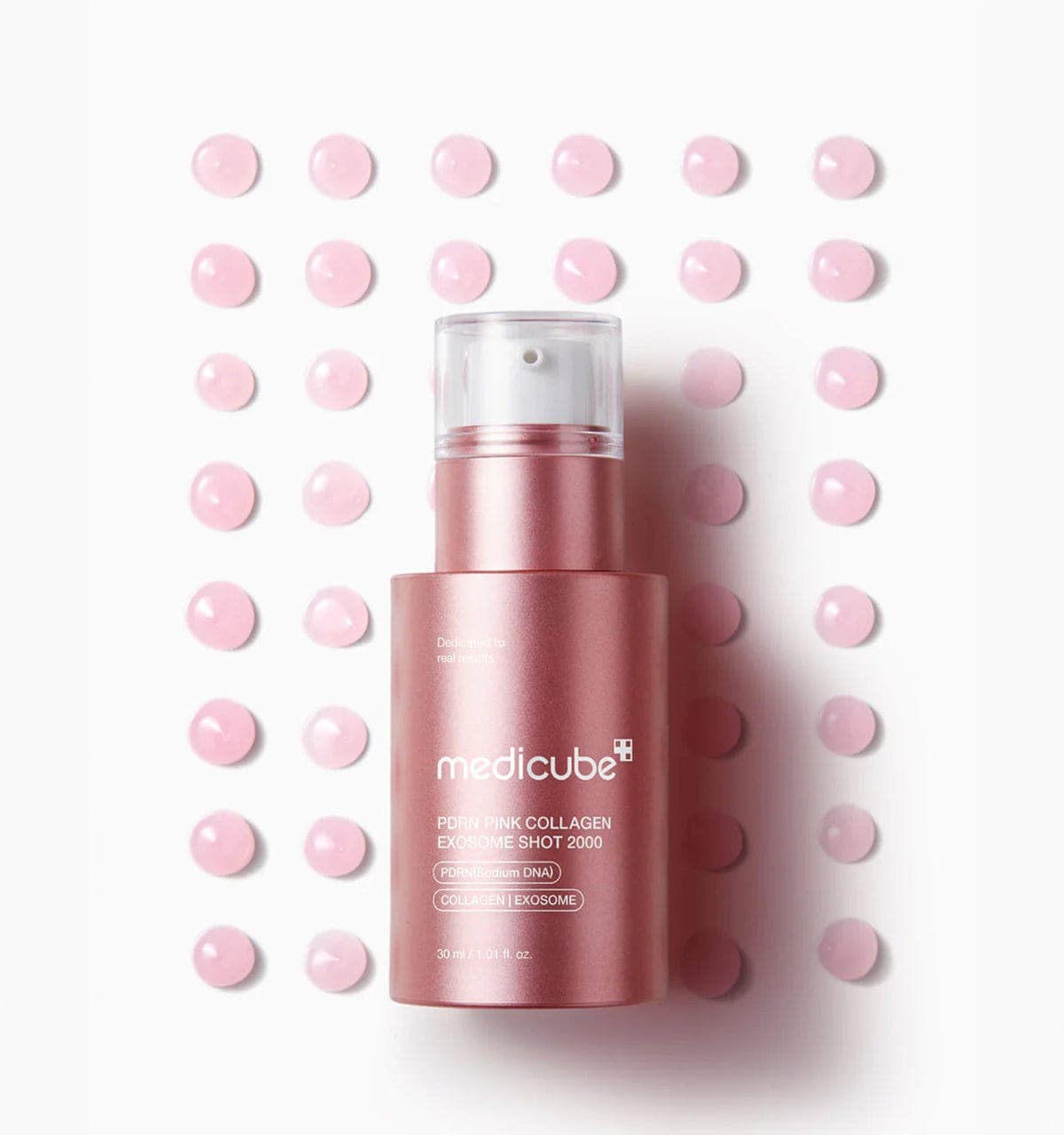 Medicube Pink Collagen Exosome Shot