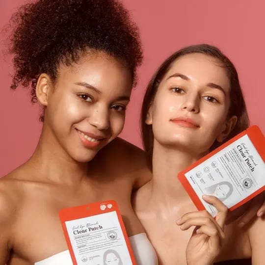 MIZON GOOD BYE BLEMISH CLEAR PATCH 44ea