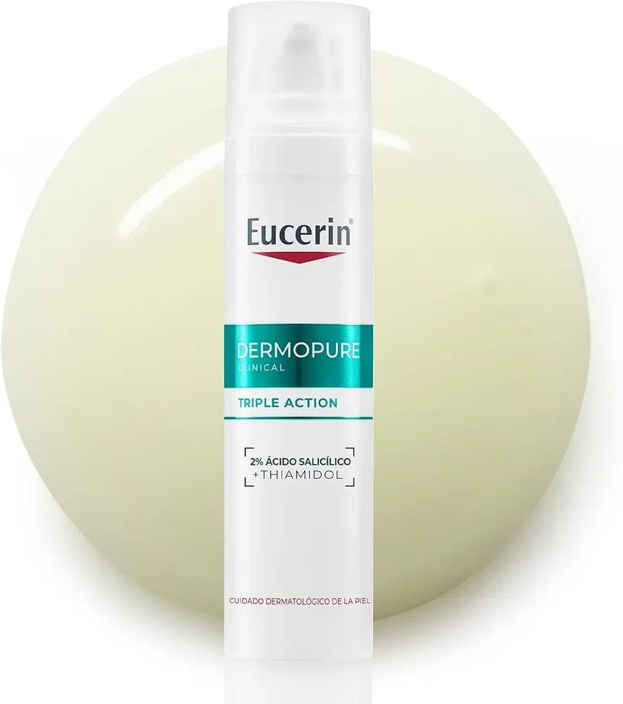 DermoPure Triple Effect Serum with Thiamidol 40ml