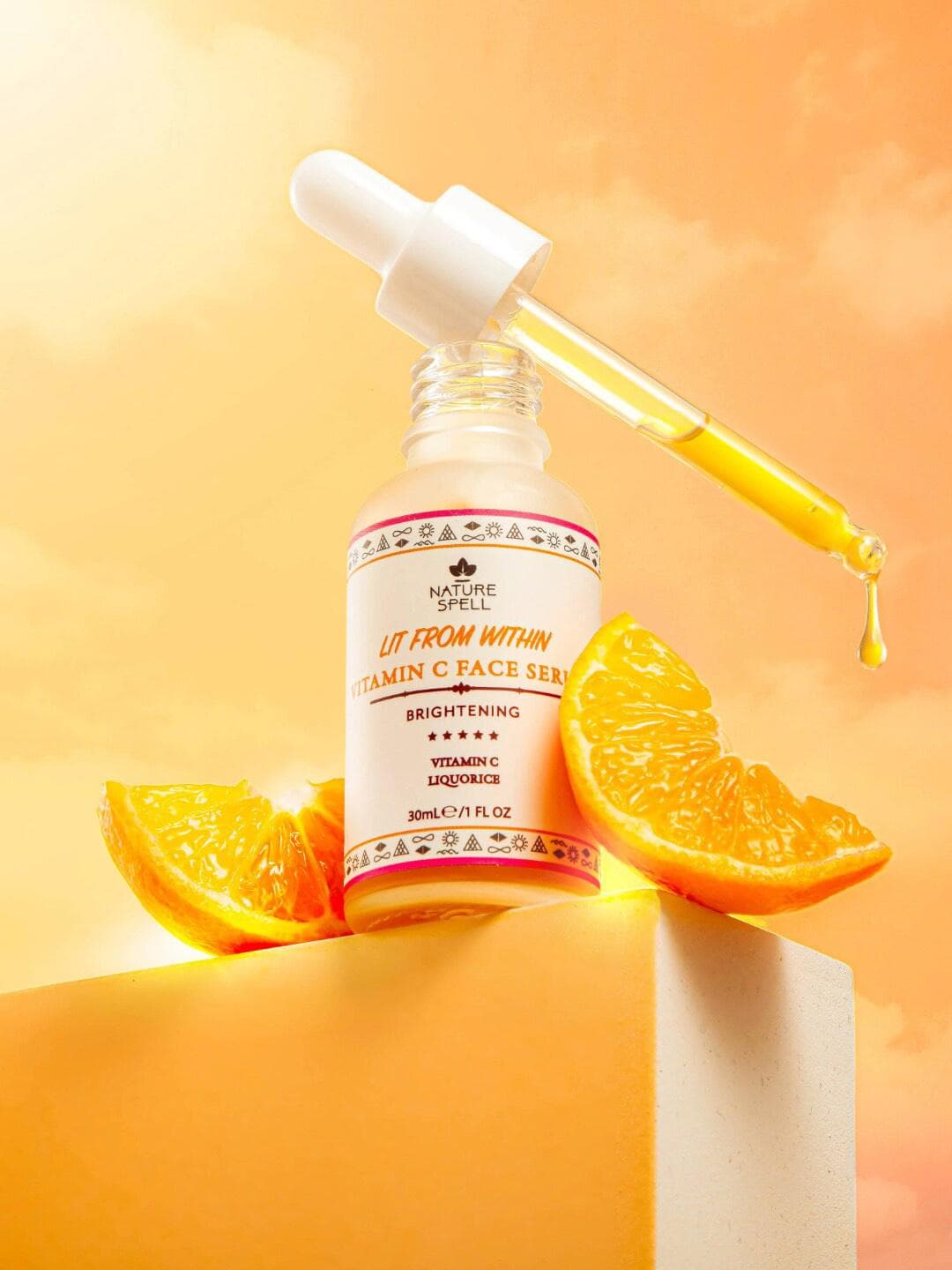 NATURE SPELL VITAMIN C SERUM 30ML