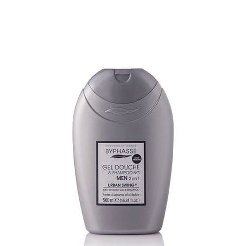 BYPHASSE DEODORANT 24H 50 ML MEN2