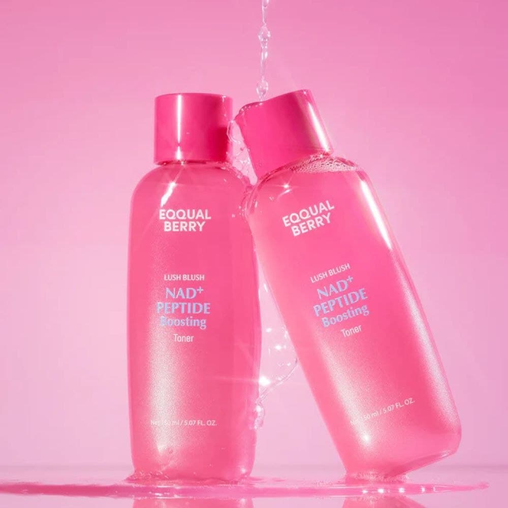 Equal Berry Peptide Boosting Toner