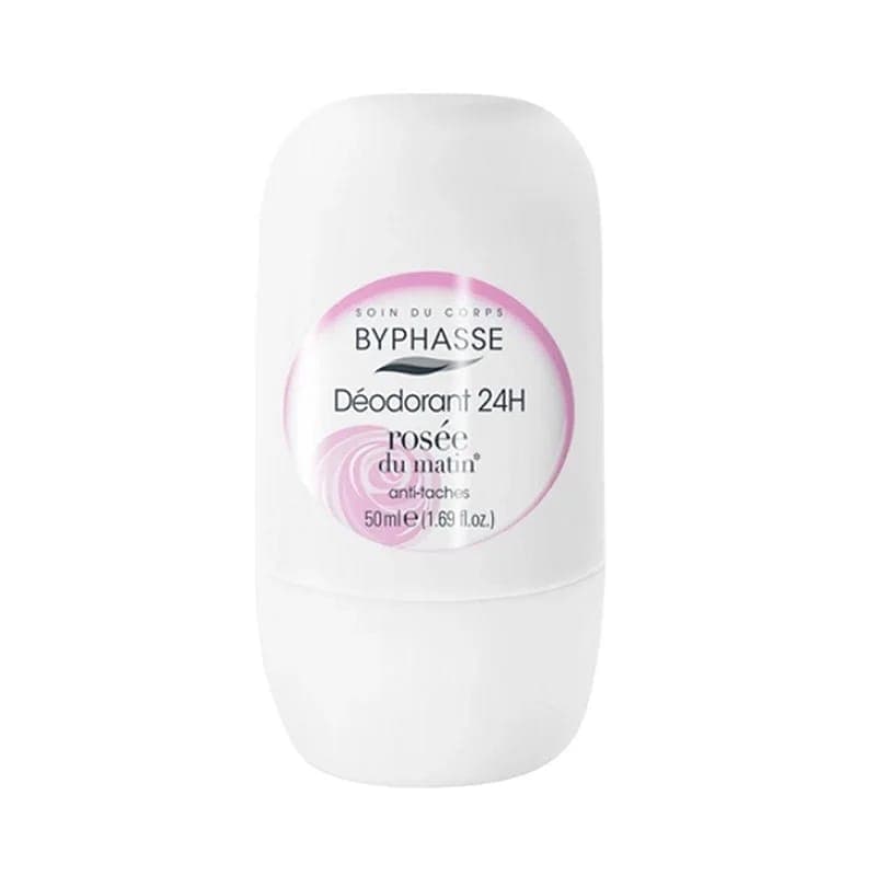 BYPHASSE DEODORANT 24H 50 ML DU MANTIN