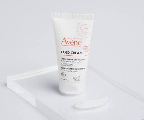 . Avene - Cold Cream Hand Cream 50ml