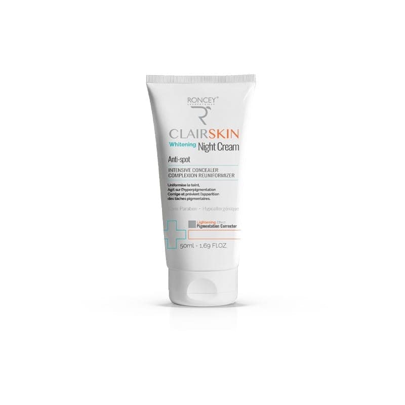 Clair Skin 50ml Night Cream
