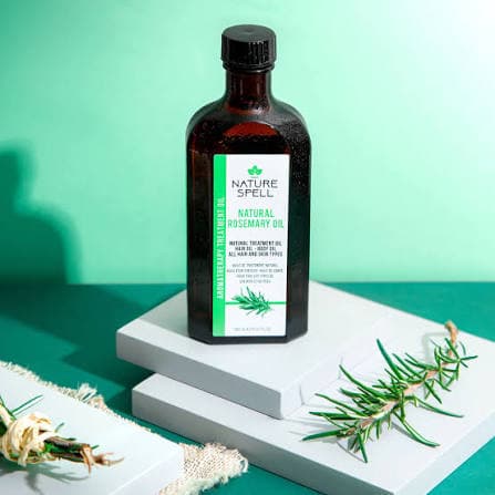 Nature Spell Rosemary Oil 150ml