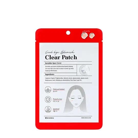 MIZON GOOD BYE BLEMISH CLEAR PATCH 44ea