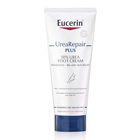 Eucerin UreaRepair PLUS 10% Urea Foot Cream 100ml