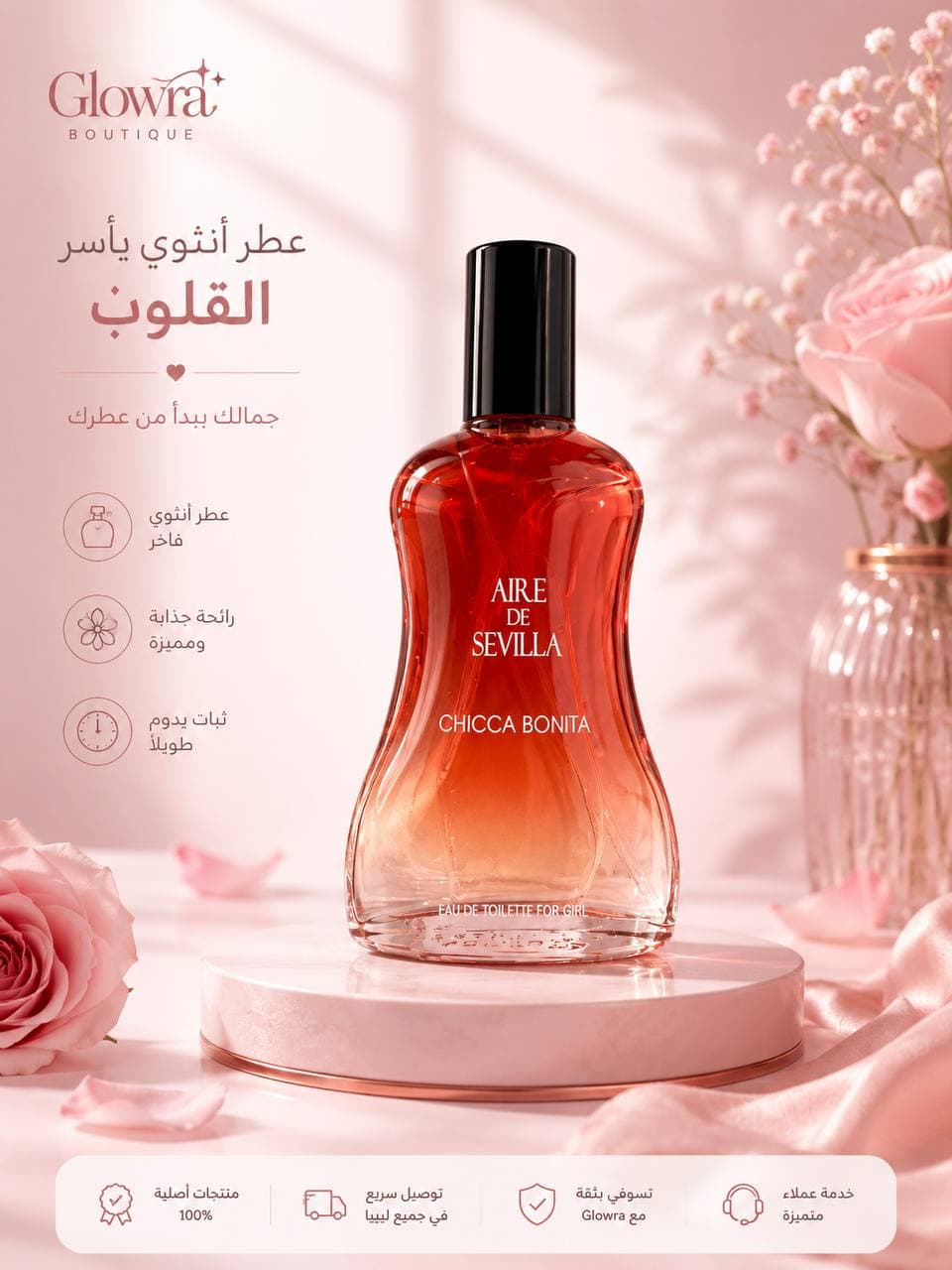 EDT Aire de Sevilla Chica Bonita 100ml