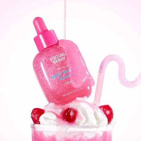 EQQUAL BERRY NAD+ PEPTIDE BOOSTING SERUM 30 ML
