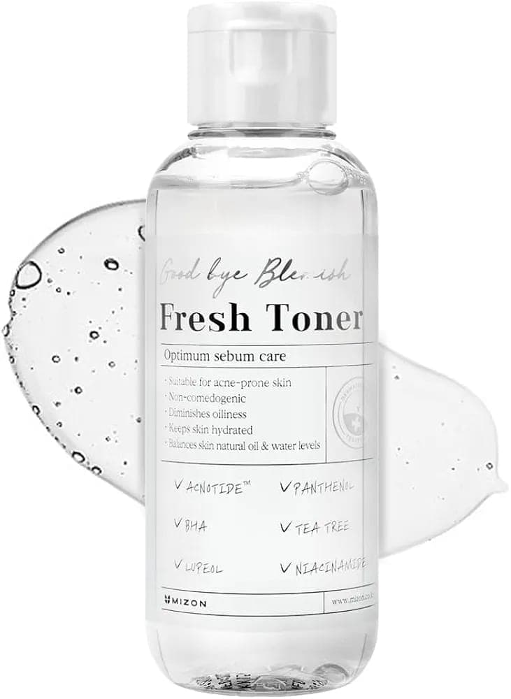 MIZON GOOD BYE BLEMISH FRESH TONER 120ML