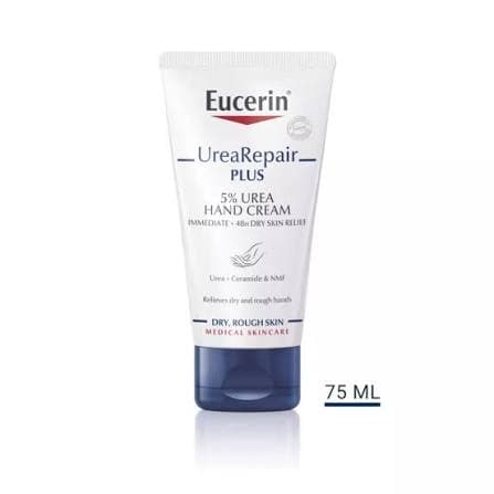 UreaRepair Plus 5% Urea Hand Cream 75ml