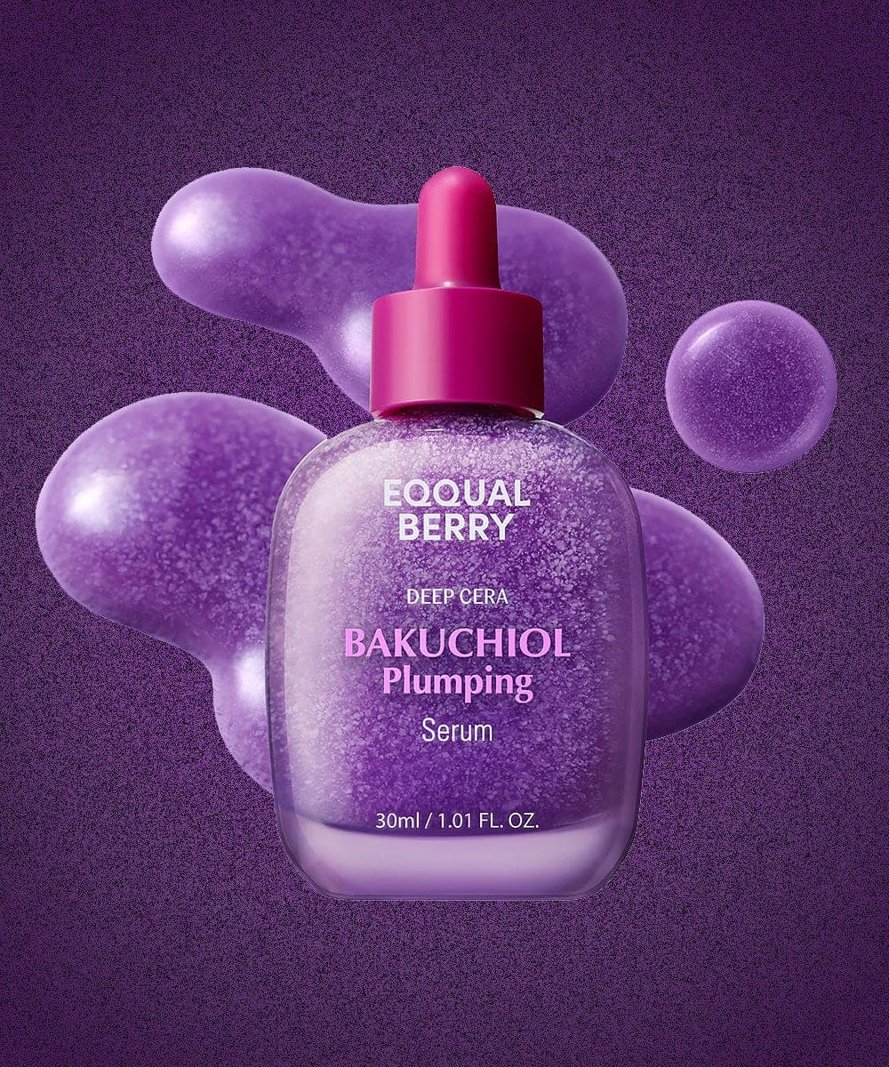 EQQUAL BERRY BAKUCHIOL SERUM 30 ML
