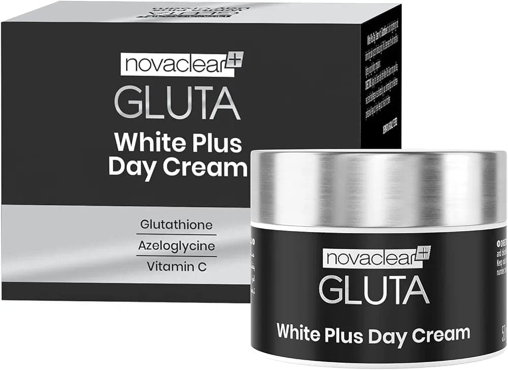 Novaclear Gluta White Plus Day Cream
