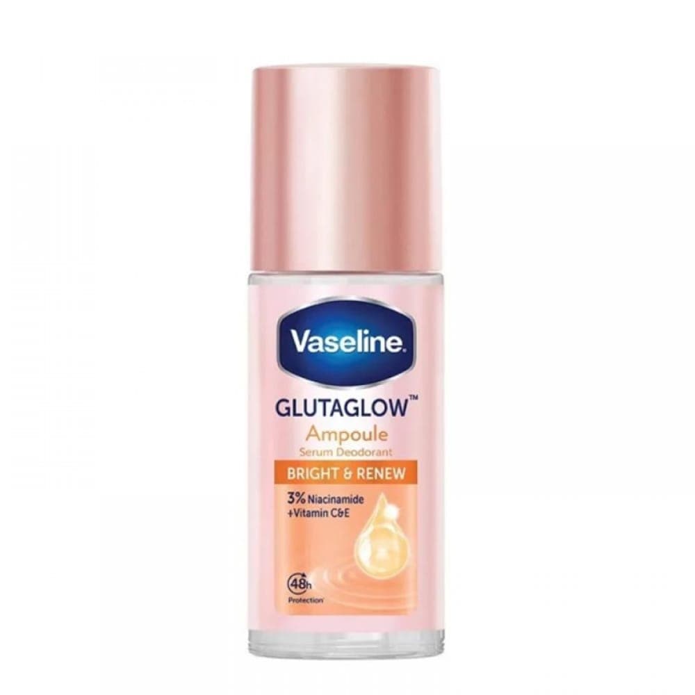 VASELINE GLUTAGLOW ROLL 45 ML