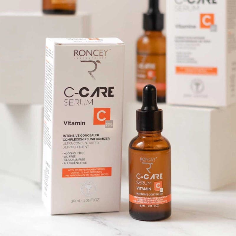 C-CARE SERUM C 20%